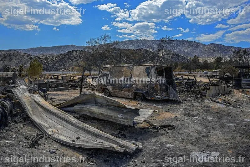 Une sécheresse record aux États-Unis suscite des inquiétudes sur les incendies, l'approvisionnement en eau et les prix des aliments