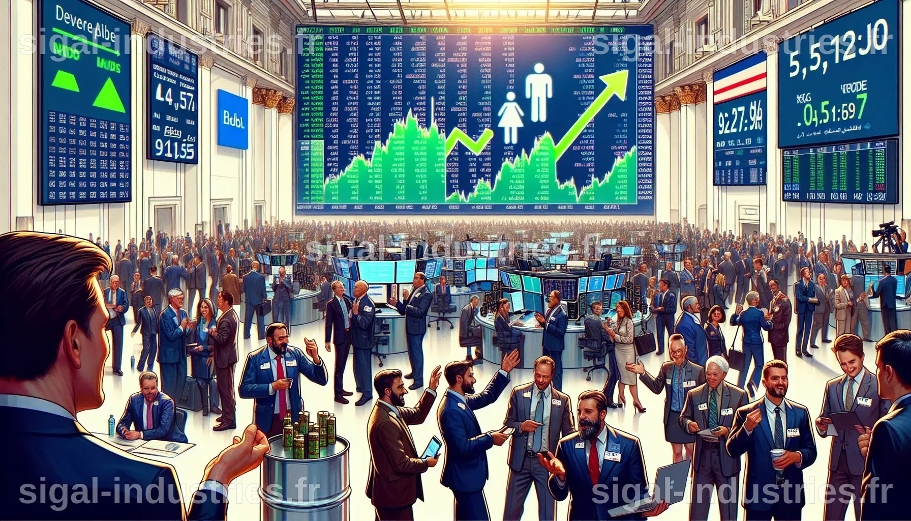 Analyse : L'engouement des investisseurs pour les actions américaines renforce le retour de 'TINA' au détriment des stratégies 'TIARA'
