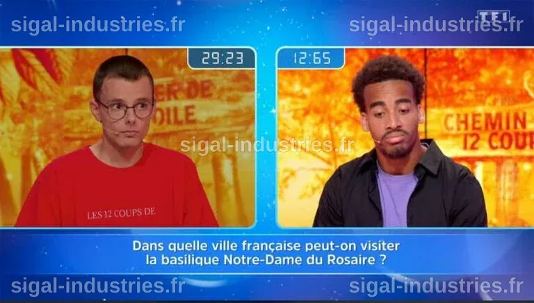 Cyprien quitte les "12 Coups de Midi" : A-t-il battu le record d'Émilien ?