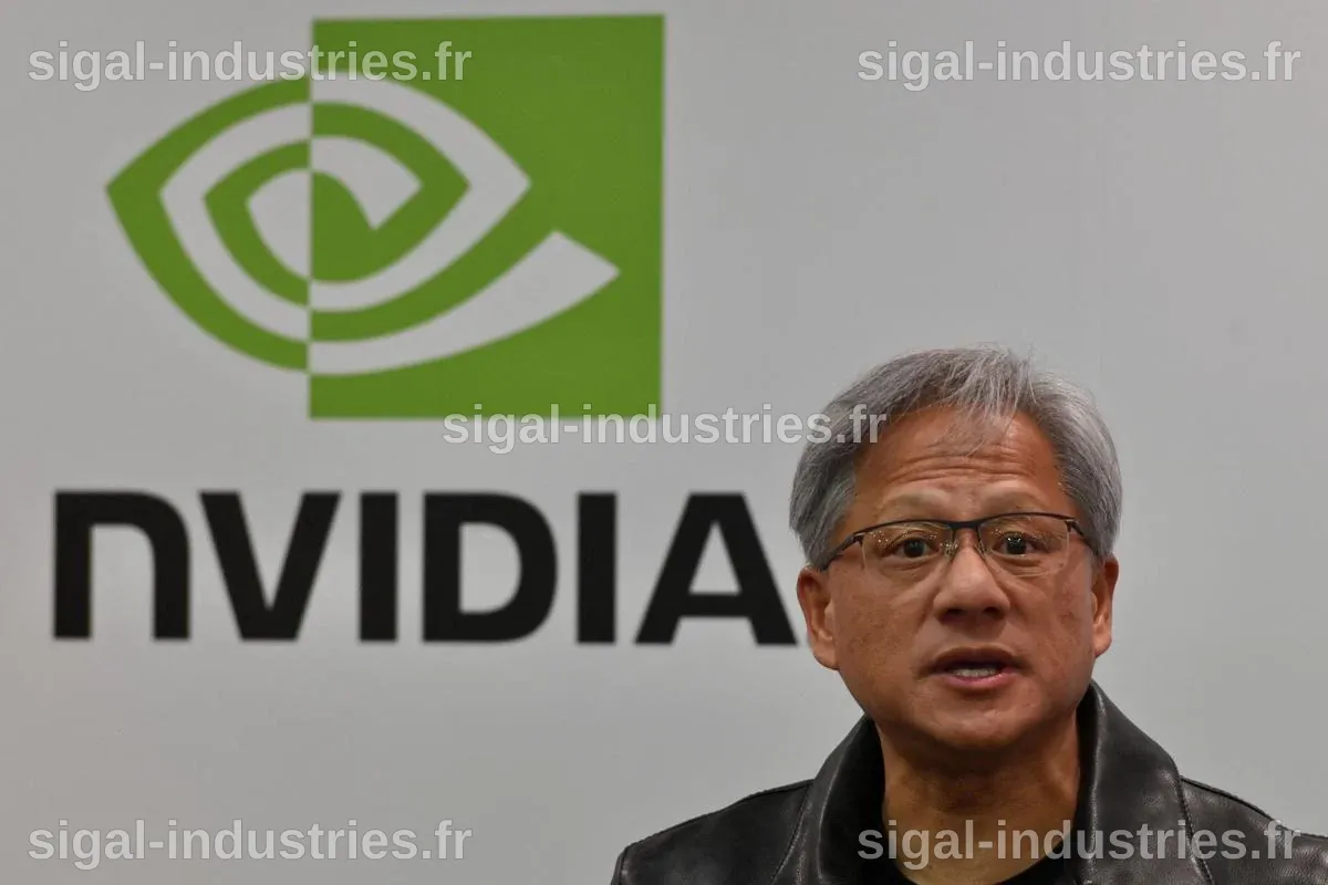 Jensen Huang de Nvidia : Les assistants IA, des gestionnaires envahissants plutôt que des destructeurs d'emplois