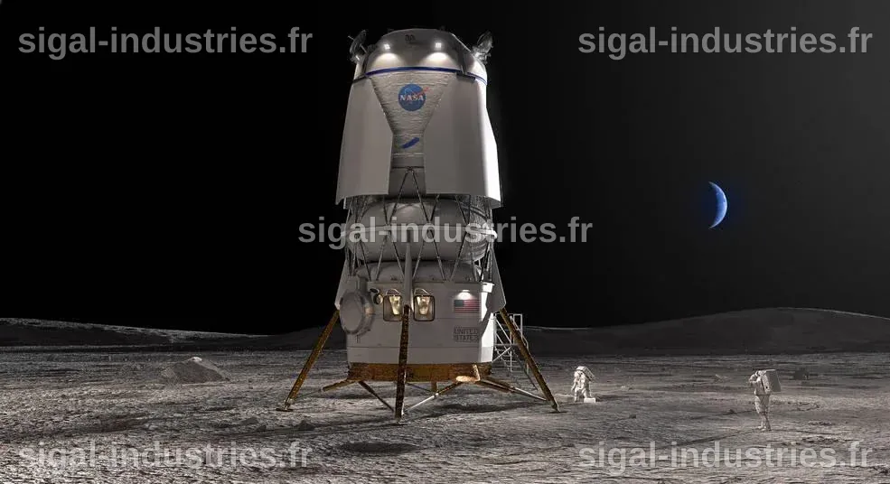 L'Autorité américaine ordonne à Blue Origin d'explorer les causes de l'échec de son moteur de deuxième étage