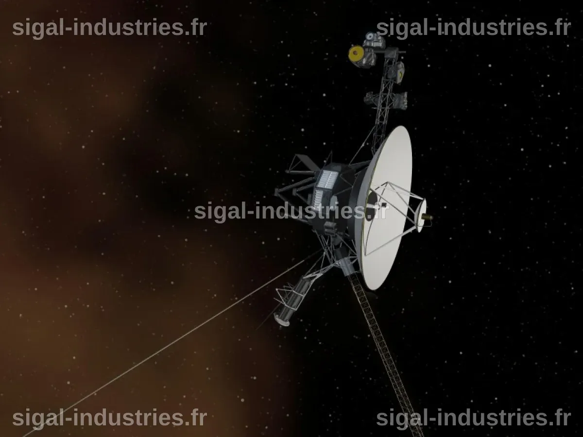 La NASA désactive un instrument de Voyager 1 pour optimiser l'exploration de l'espace interstellaire
