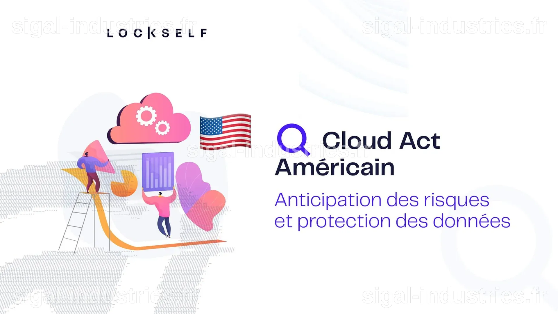 La sécurité de nos données en péril : l'avertissement sur le cloud américain pour l'Europe