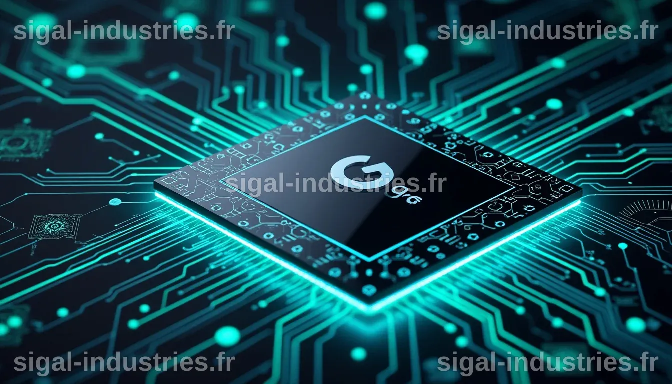 Marvell Technology et Google envisagent une collaboration pour le développement de nouvelles puces d'intelligence artificielle