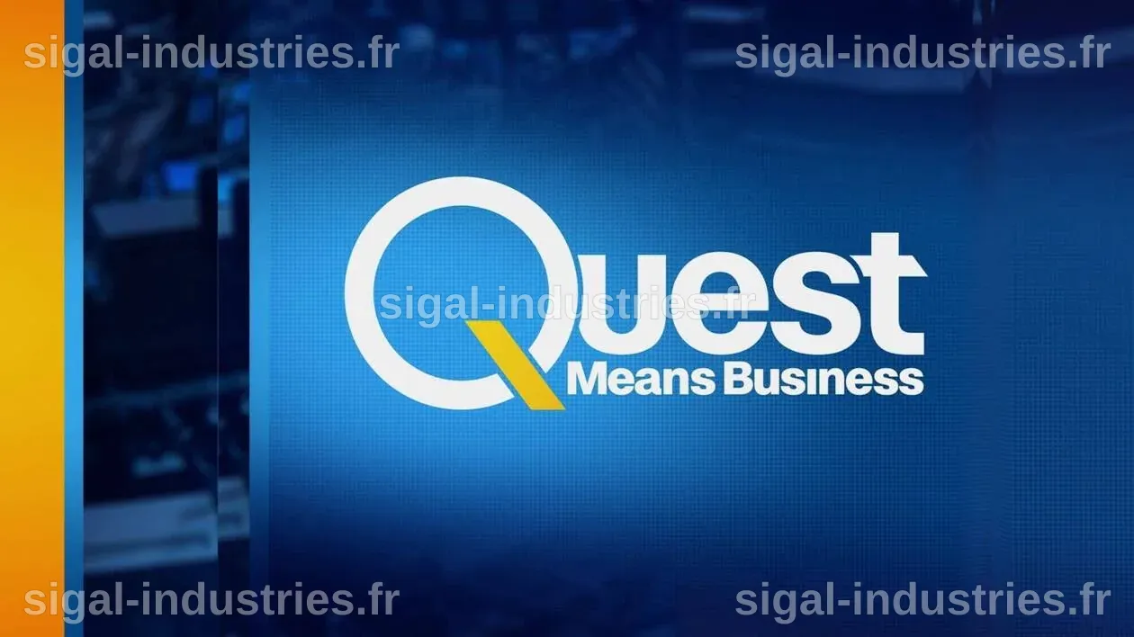 Quest Means Business : Votre rendez-vous d'actualité économique sur CNN
