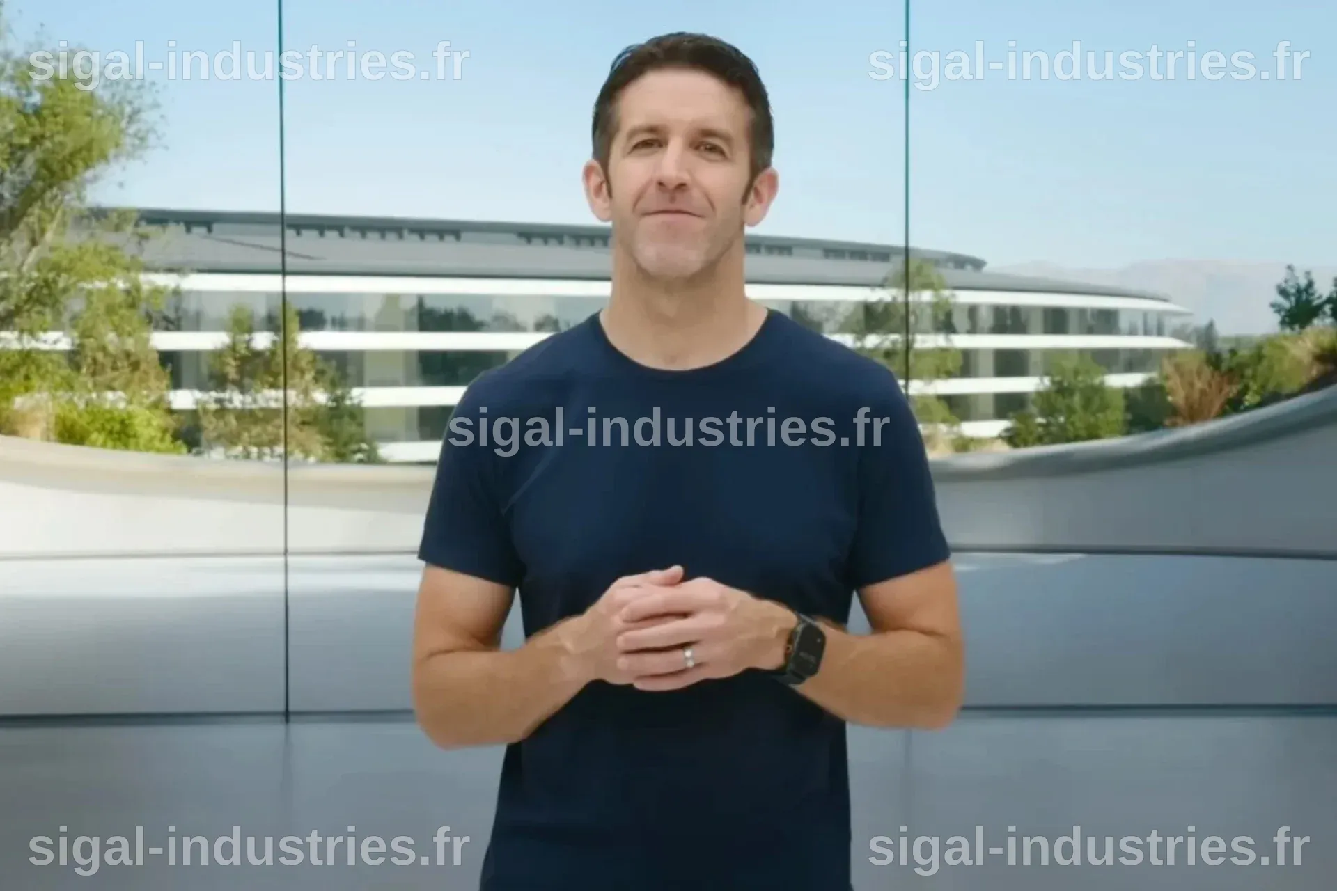Tout ce que nous savons sur le nouveau PDG d'Apple, John Ternus