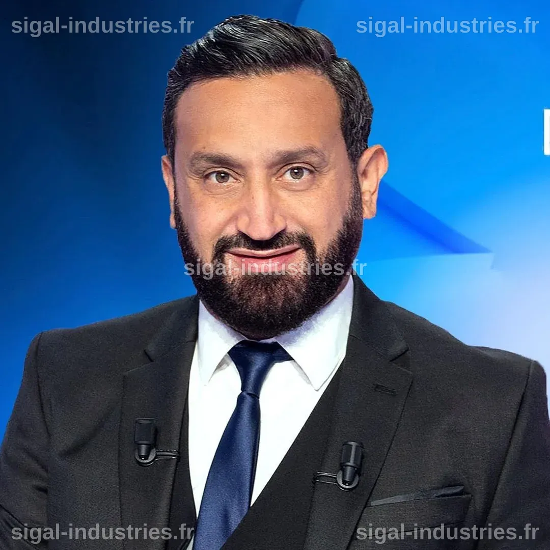 Cyril Hanouna prend la défense de Laeticia Hallyday après le décès de Nathalie Baye