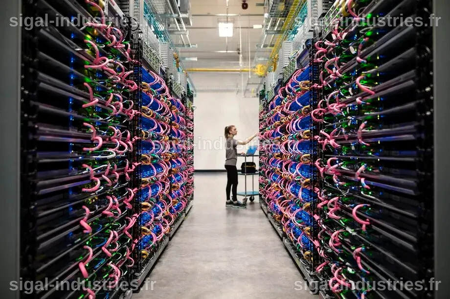 Marvell Technology et Google s'associent pour innover dans les puces d'intelligence artificielle