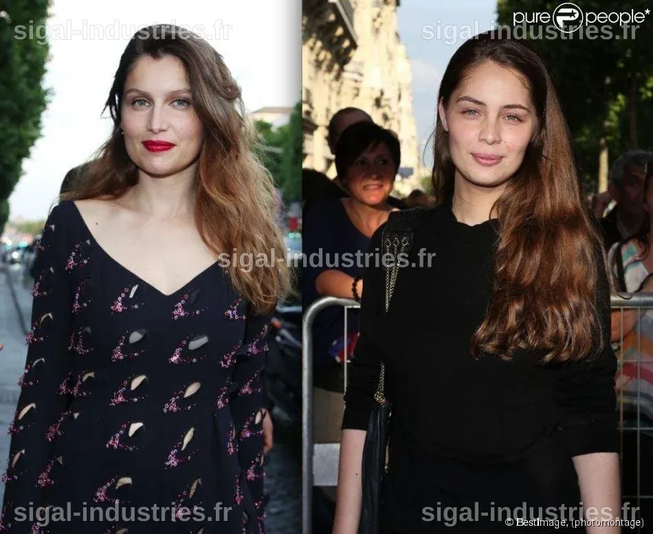 Laetitia Casta : La Maternité à Travers Ses Quatre Enfants
