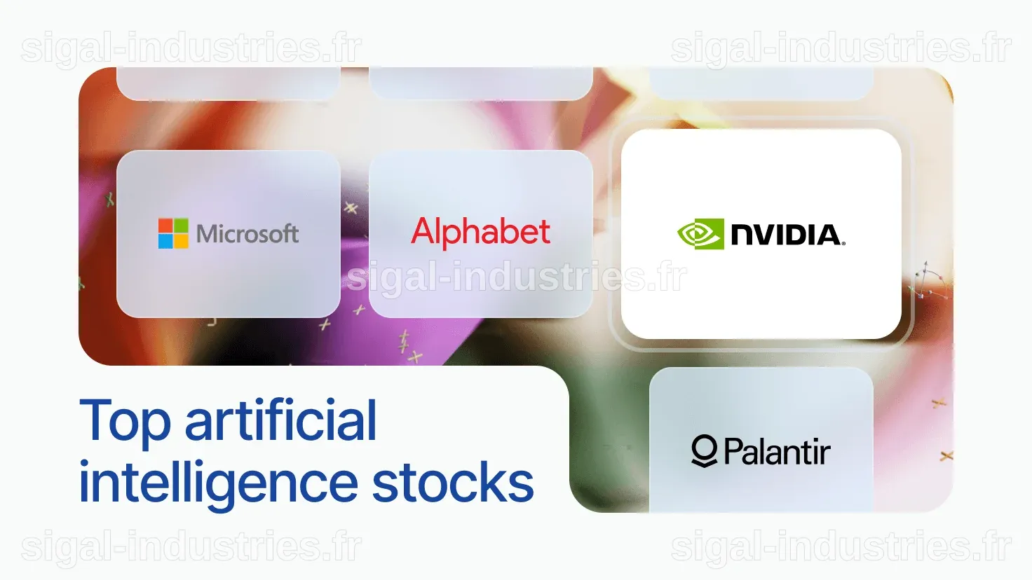 Cinq actions dans le cloud de l'IA qui enrichiront les investisseurs à long terme