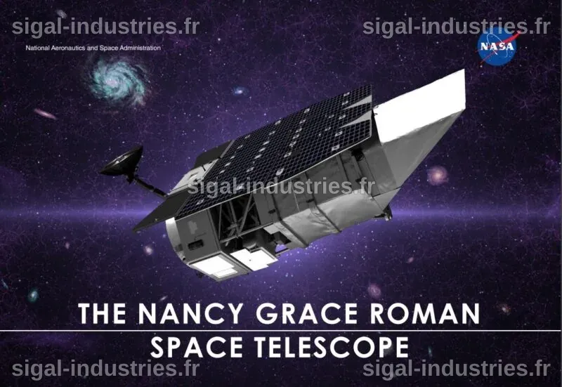 Le télescope spatial Nancy Grace Roman de la NASA : un nouvel observatoire prêt à percer les mystères de l'univers