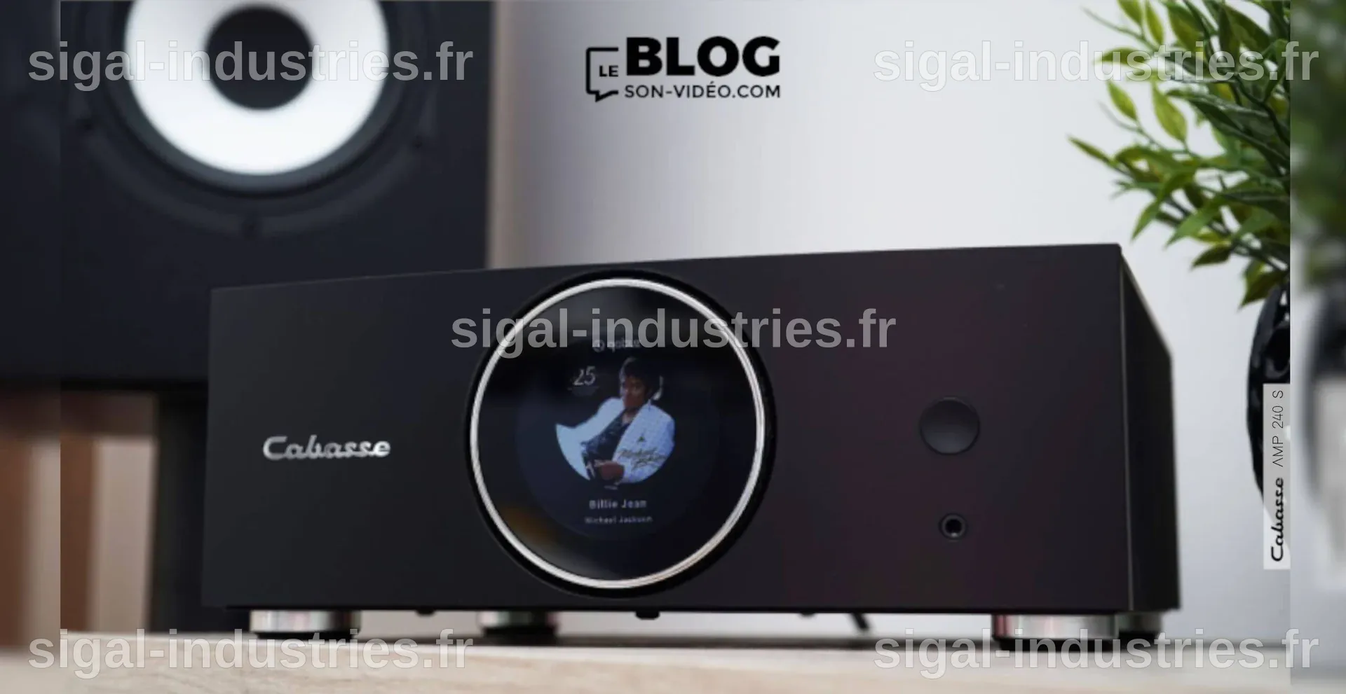 Loewe Technology acquiert la célèbre marque montpelliéraine Cabasse en difficulté judiciaire