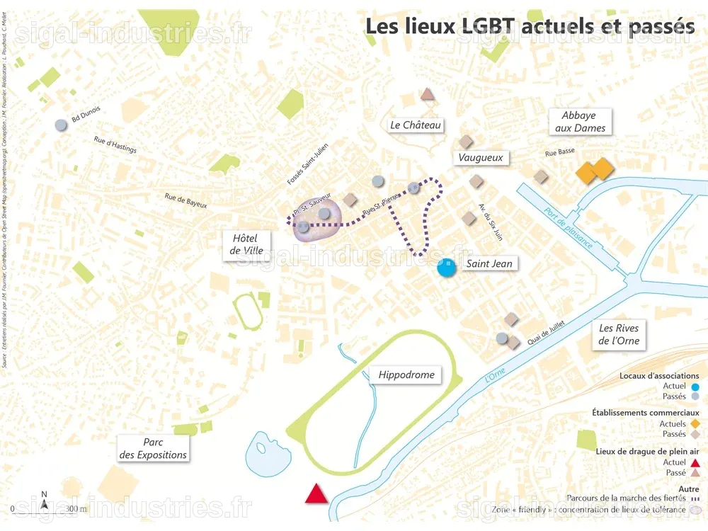 L'Atlas social de Caen : Une avancée vers une science ouverte au service des citoyens