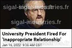 L'Université d'État de l'Ohio publie les résultats d'une enquête sur la relation inappropriée de son ancien président
