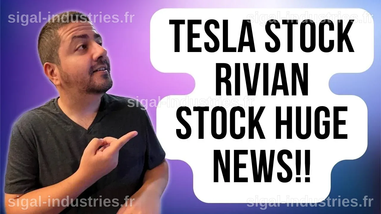 Un analyste pessimiste de Tesla apporte une bonne nouvelle aux investisseurs de Rivian