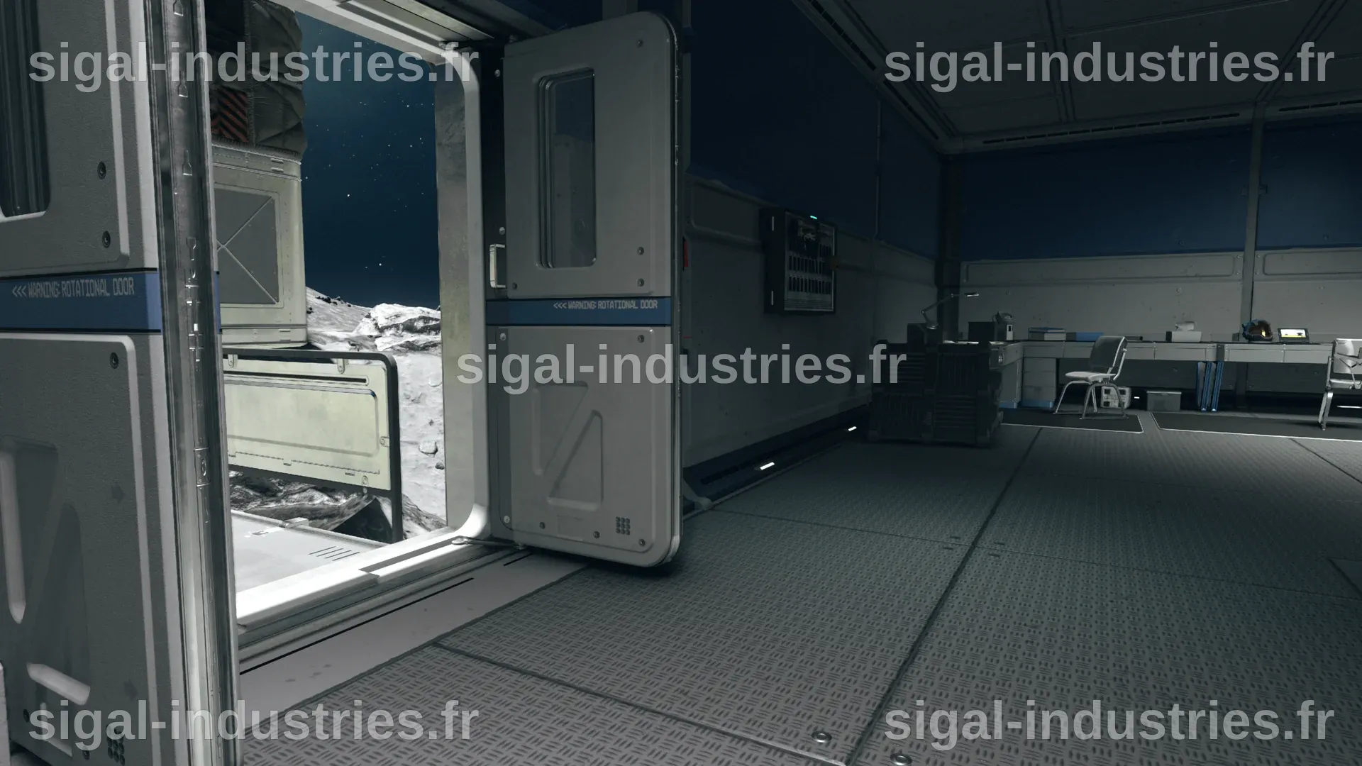 Des jeux vidéo à la réalité : concevoir des bases lunaires entre 'Starfield' et Artemis