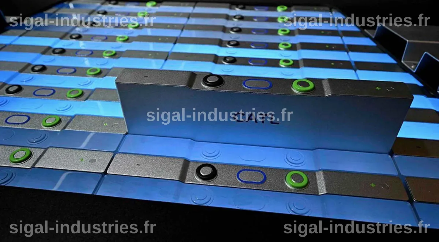 Des batteries révolutionnaires de CATL : 1500 km d'autonomie et recharge en seulement 6 minutes