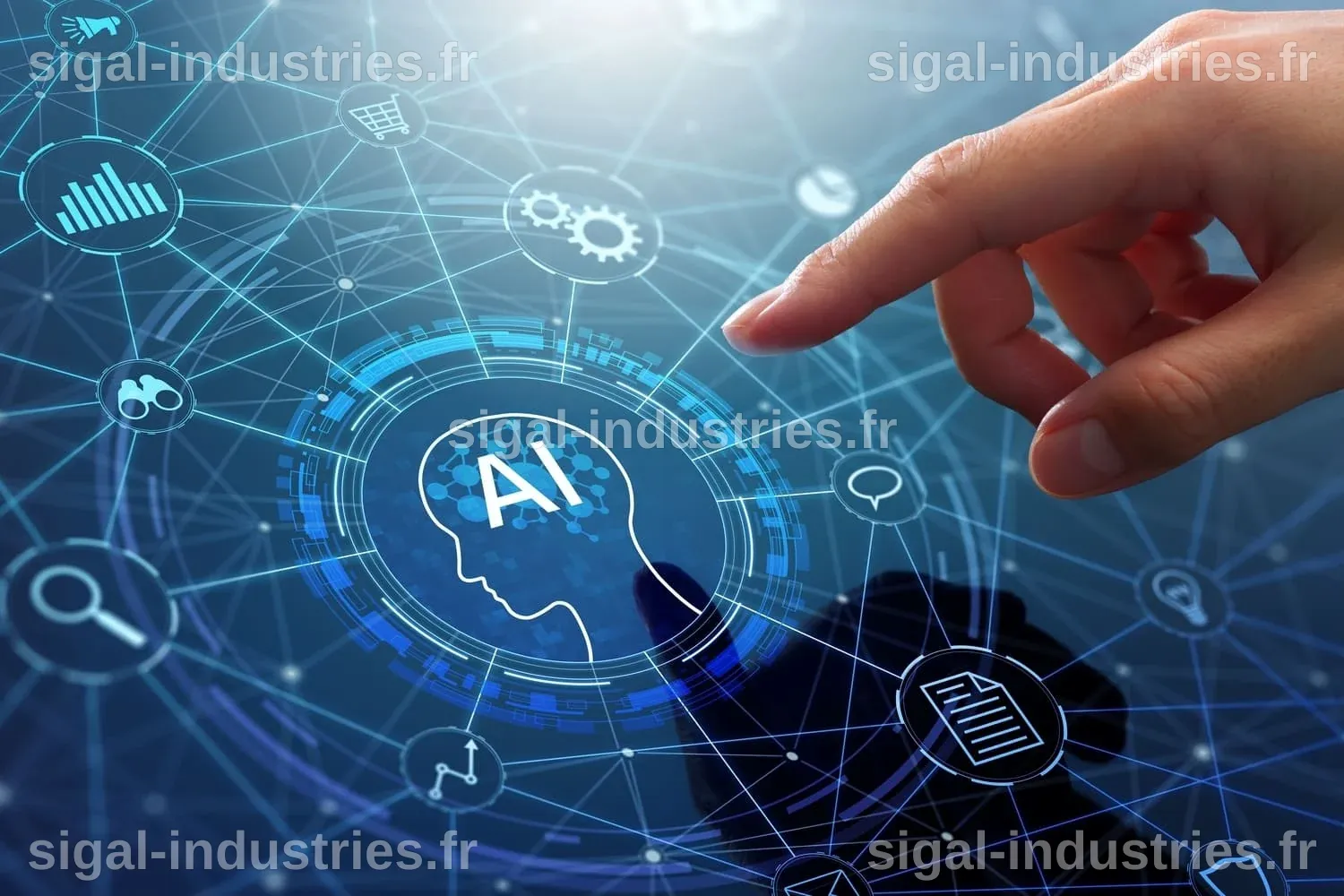 MGI Digital Technology : Une Révolution Stratégique Axée sur l'Intelligence Artificielle