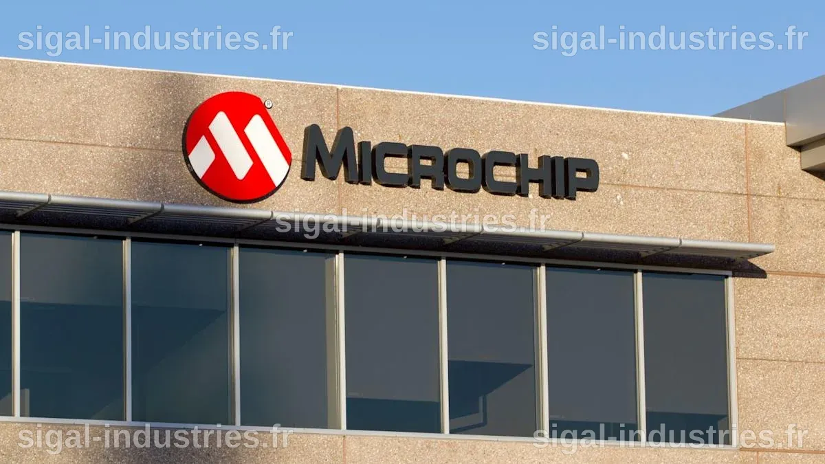 Microchip Technology Incorporated : Une hausse de 1,92 % sur le marché