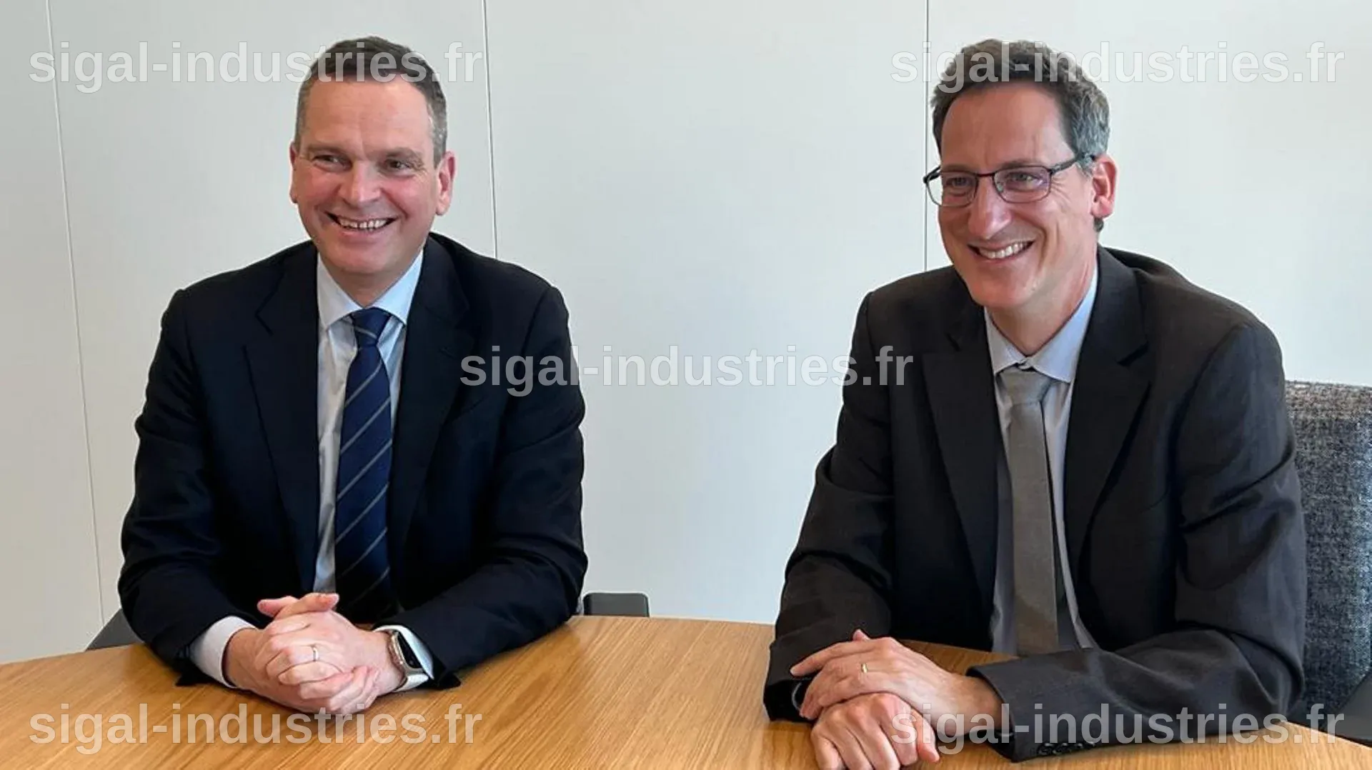 « L'Allemagne en crise », « Trump met en péril les affaires » : Le PDG de John Cockerill partage sa vision face à des résultats financiers prometteurs