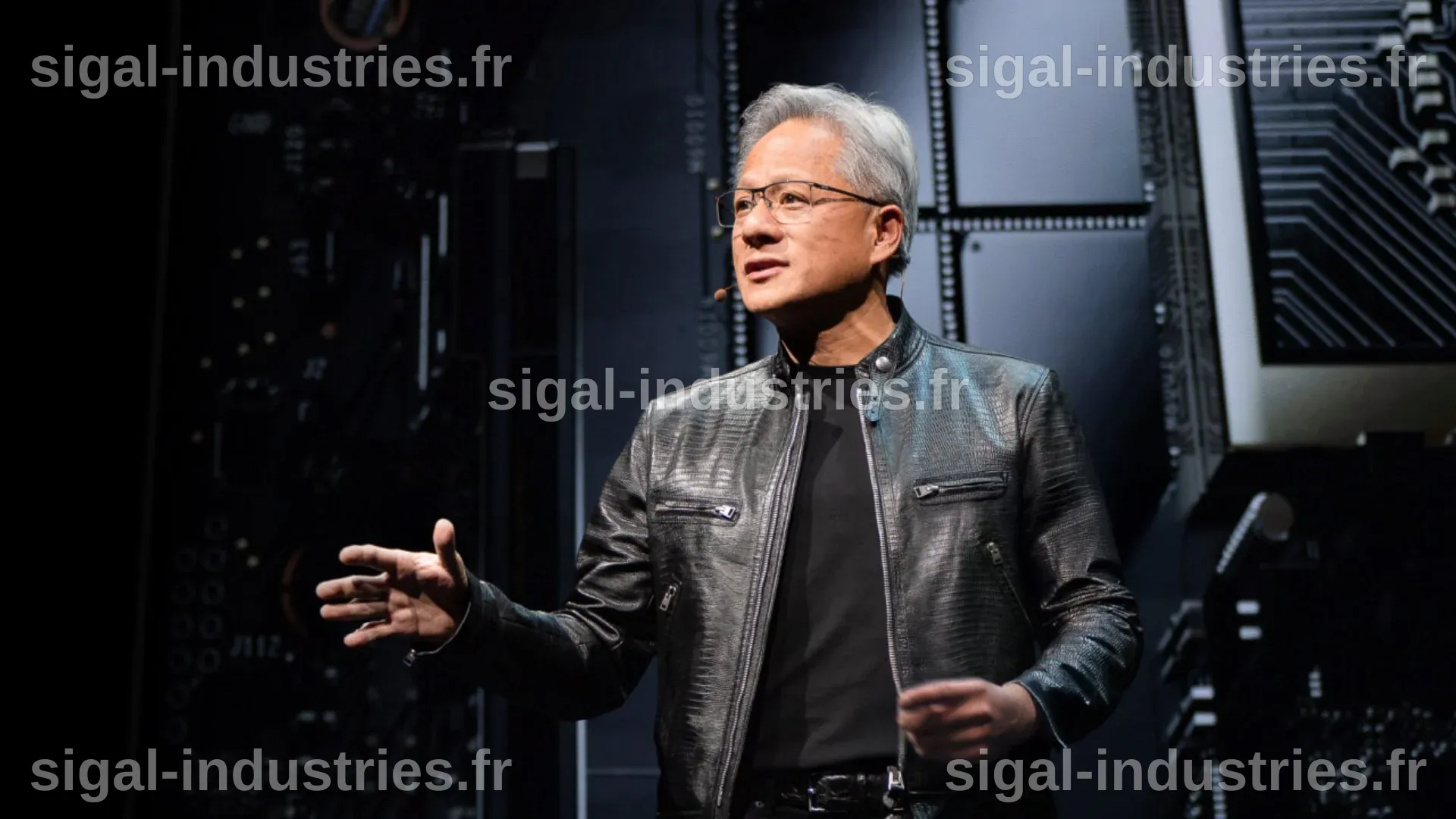 Jensen Huang, PDG de Nvidia, prévient : ce n'est pas l'IA qui vous fera perdre votre emploi, mais votre collègue qui l'utilise