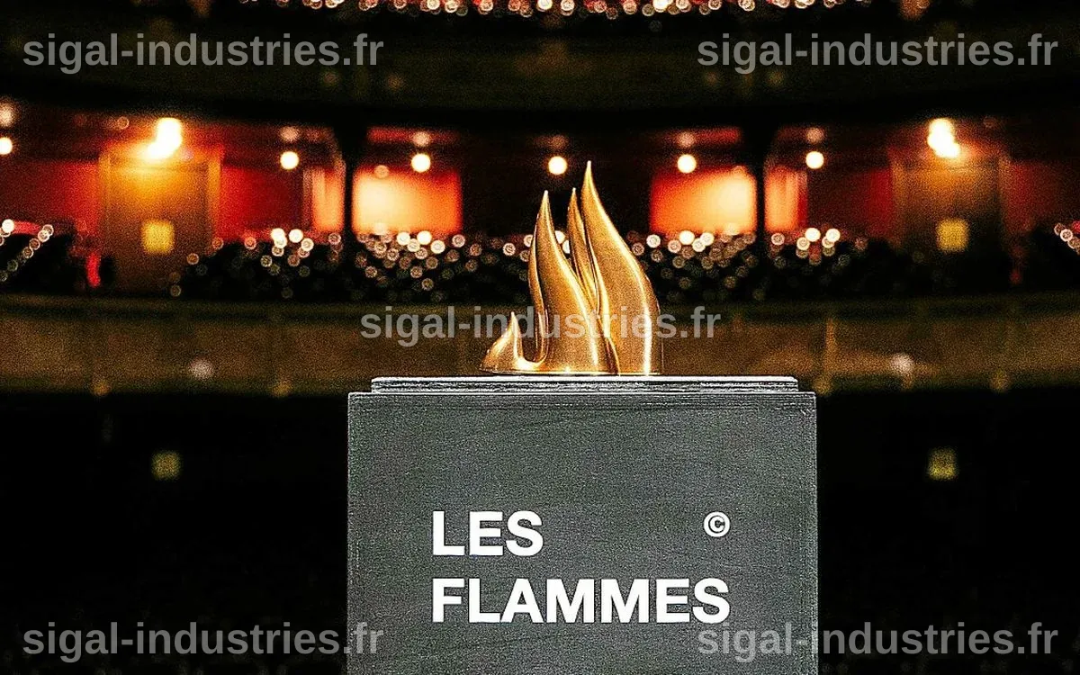 Theodora triomphe aux Flammes 2026, Gims absent : Retour sur la Cérémonie