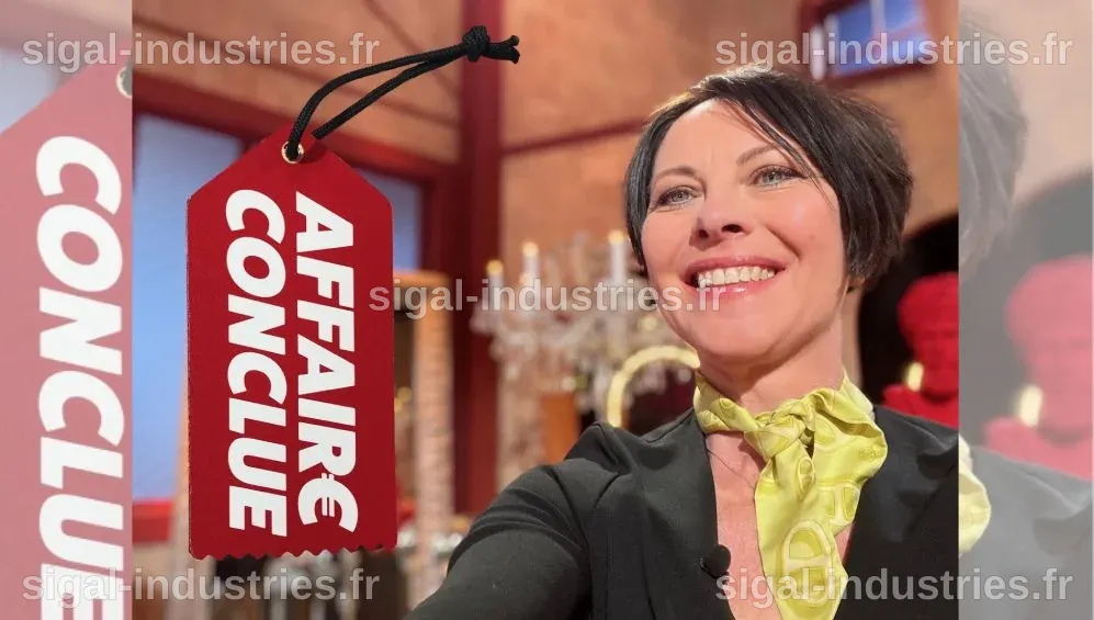 Laetitia Mercier : Portrait de la Nouvelle Acheteuse d'Affaire Conclue