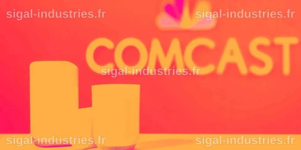 Analyse du T1 de CMCSA : Une Réorientation Stratégique Stimule la Croissance des Revenus Malgré les Défis du Haut Débit