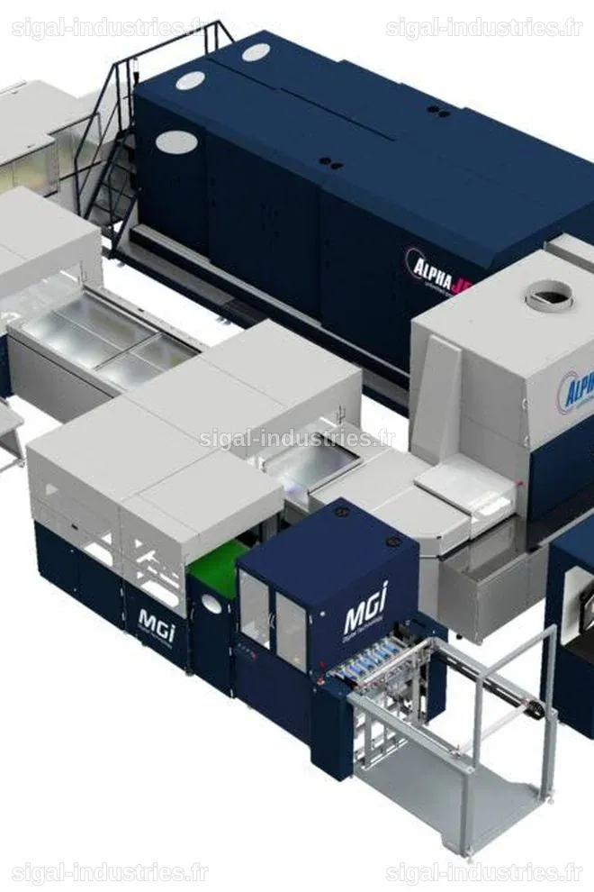 MGI Digital Technology : Un Pari Remarquable sur l'Électronique Industrielle