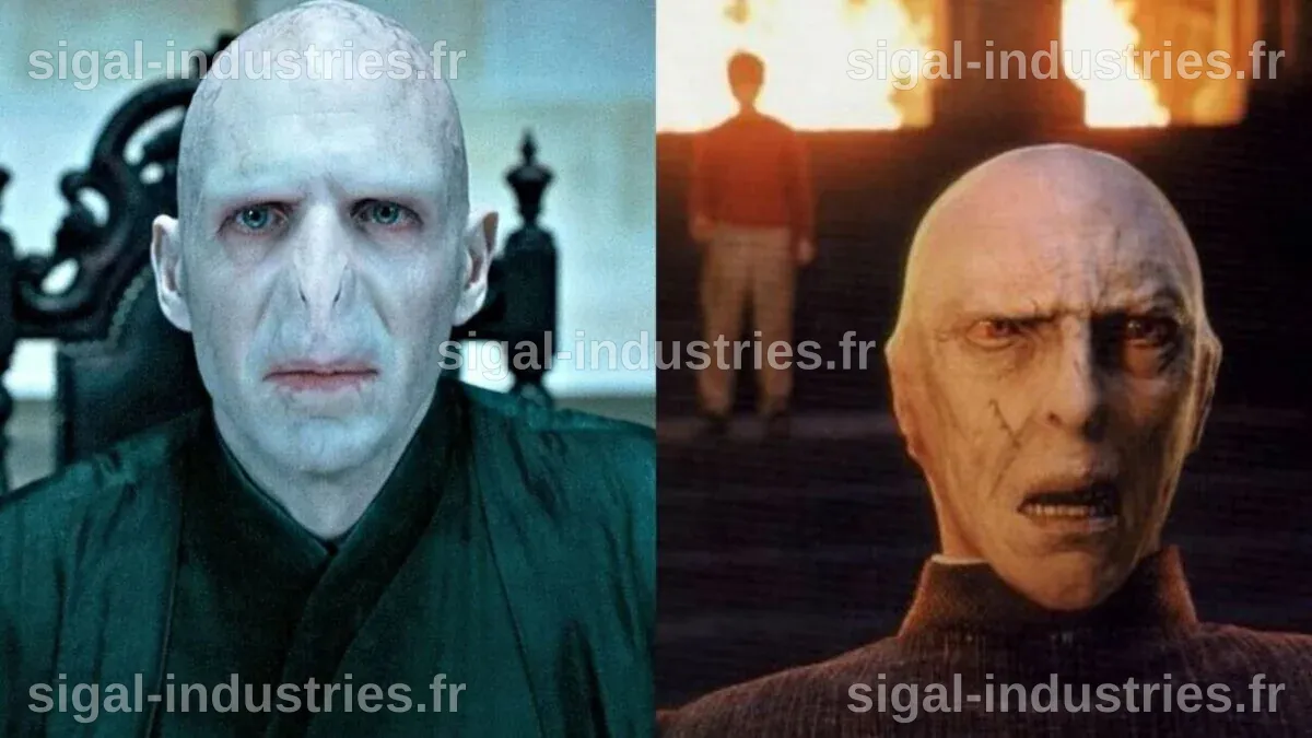 Qui a joué Voldemort ? Plongée dans l'univers de Harry Potter