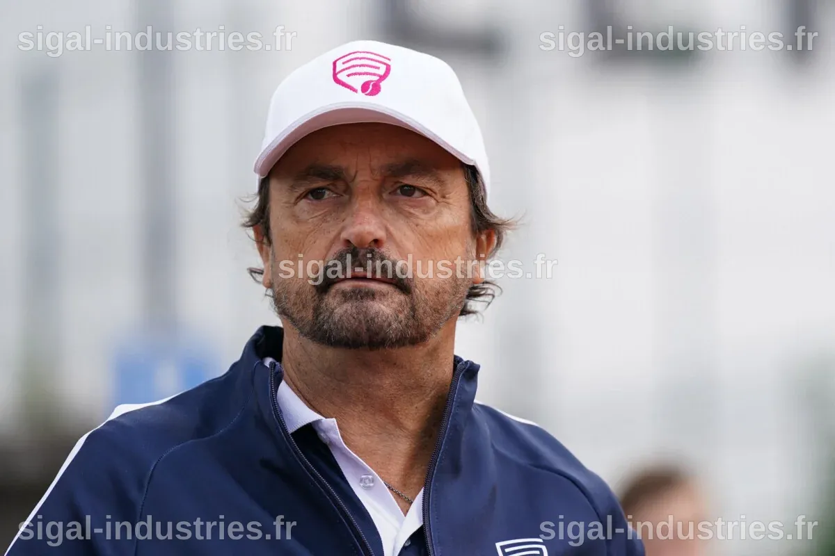 La Fortune d'Henri Leconte en 2025 : Carrière, Revenus et Vie Actuelle
