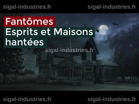 La science lève le voile sur les fantômes : des découvertes invisibles mais tangibles