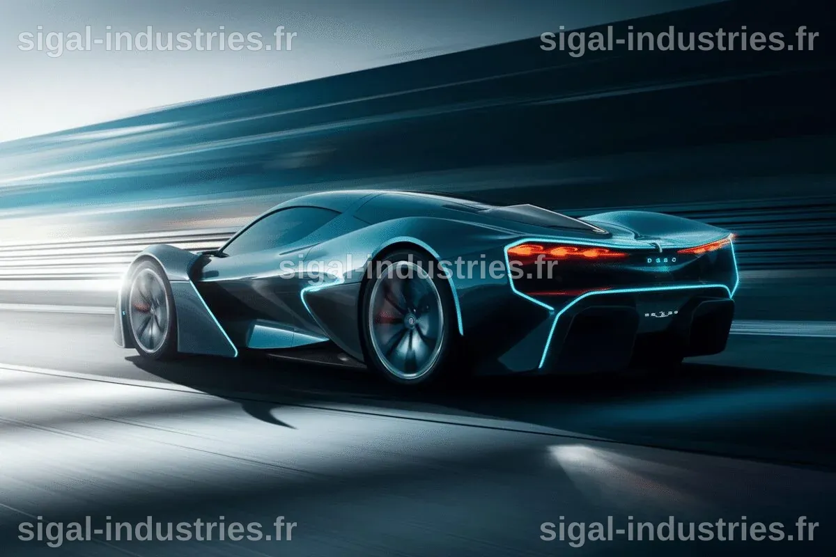 Dreame Technology : De l'aspirateur à la supercar à propulsion