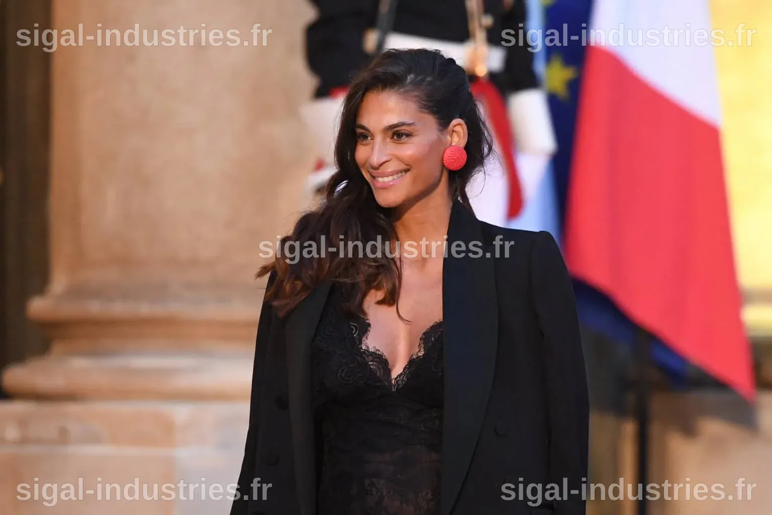 Les vérités révélées par Évelyne Dhéliat sur le départ de Tatiana Silva de TF1