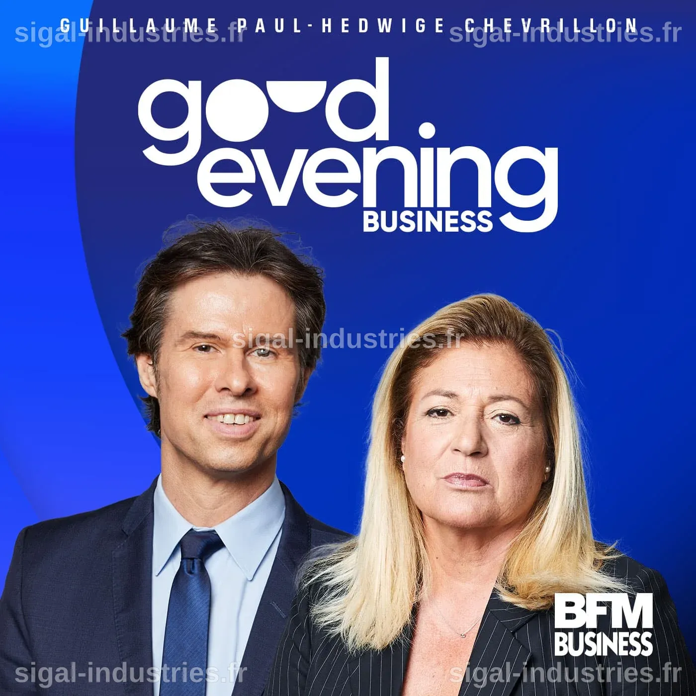 Écoutez l'intégrale de Good Morning Business du jeudi 30 avril sur BFM