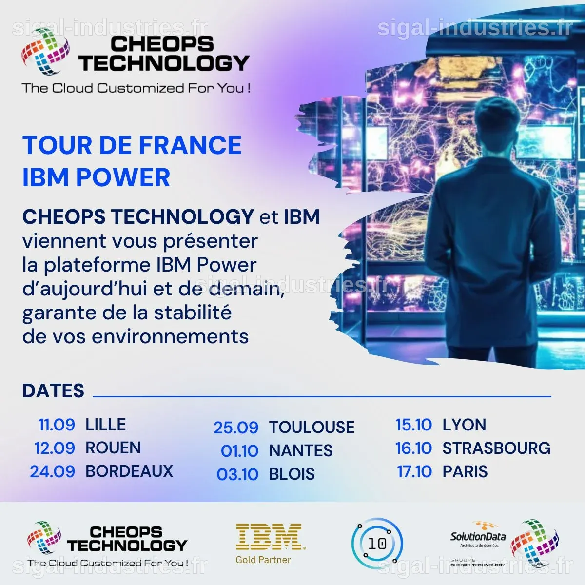 Cheops Technology : Automatisation de son SOC avec l'IA au cœur de l'innovation