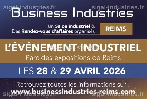 Le salon Business Industries de Reims s'agrandit pour 2027 !