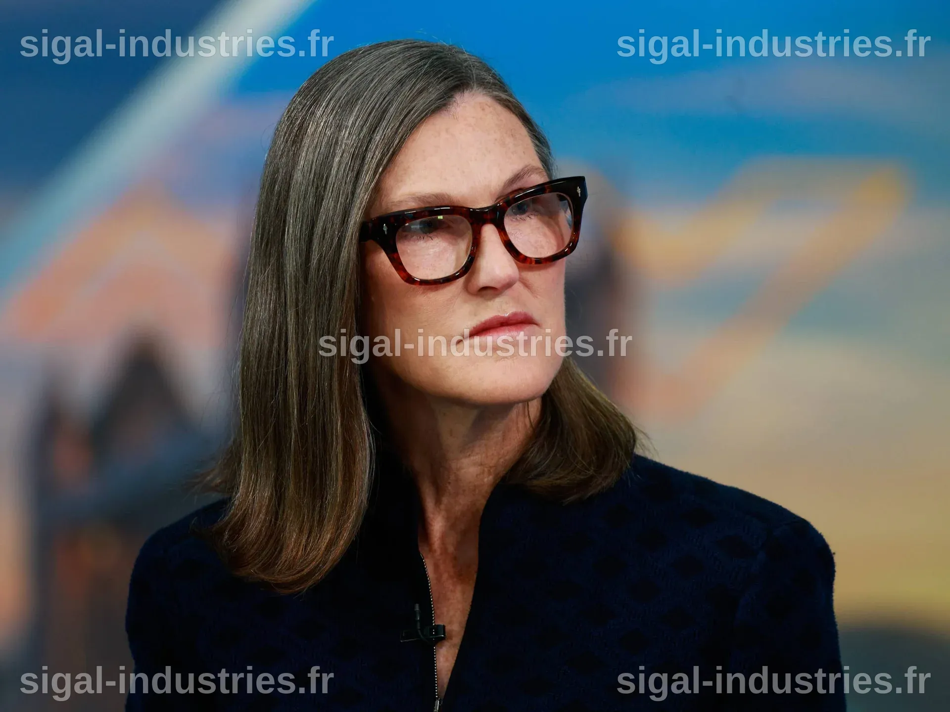 Cathie Wood investit 18 millions de dollars dans des actions d'IA en difficulté