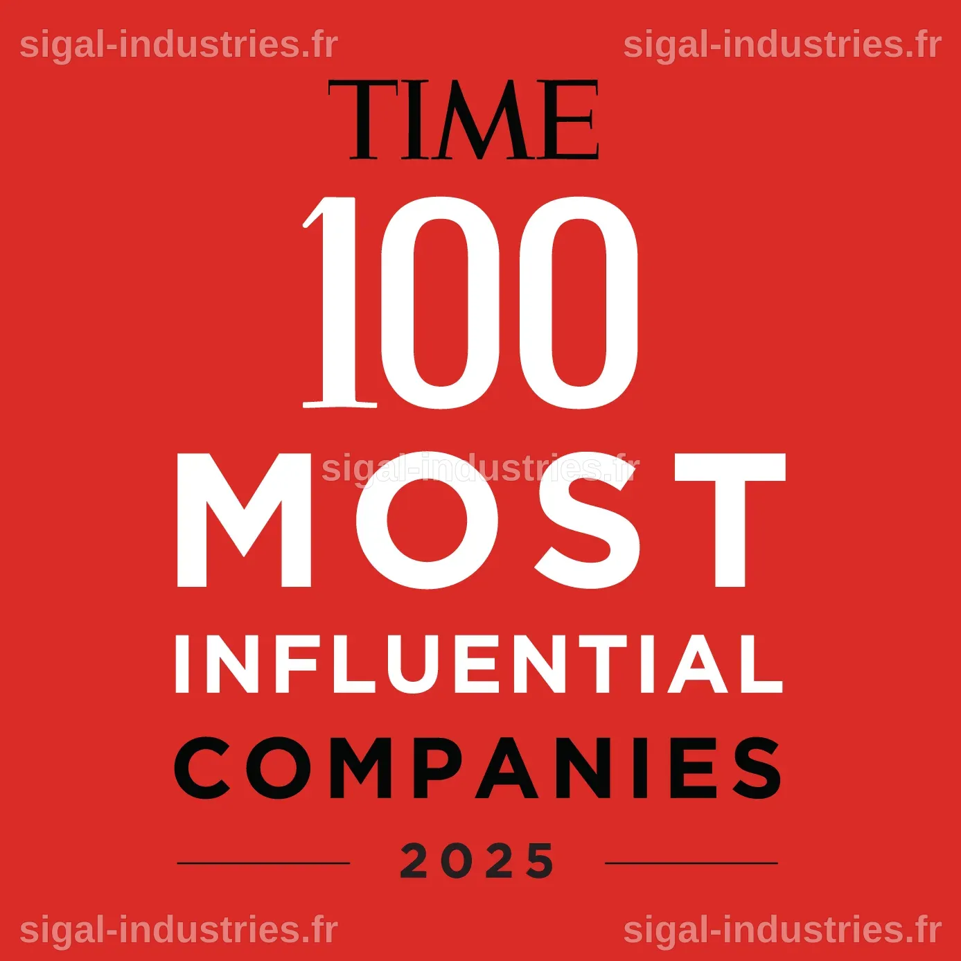 Découvrez les entreprises qui figurent sur la liste des personnalités influentes de Time en 2026 et les raisons de leur sélection