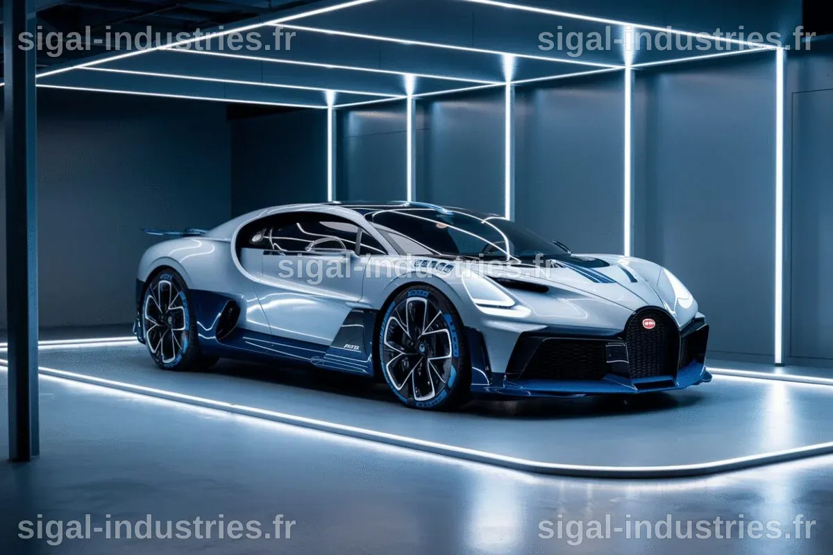 Dreame Technology : De l'aspirateur à la supercar de demain