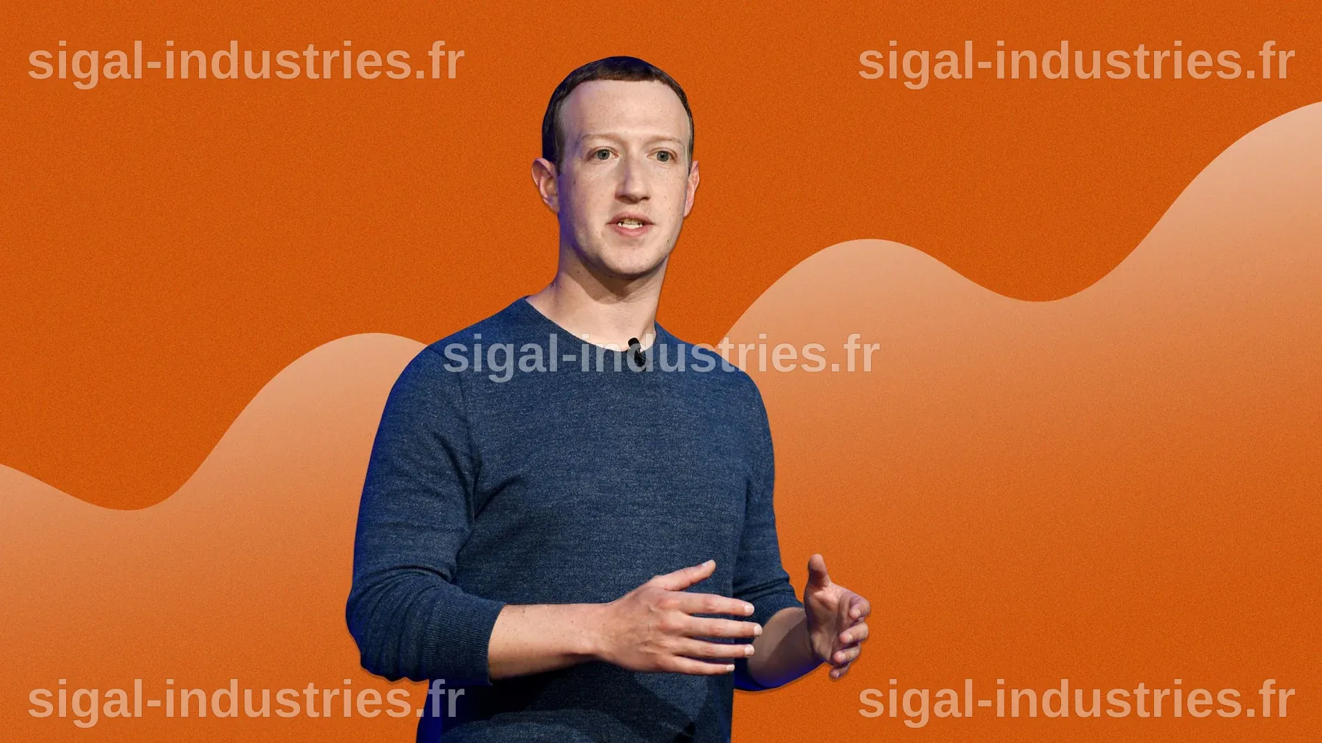 Mark Zuckerberg délivre un message surprenant aux employés de Meta