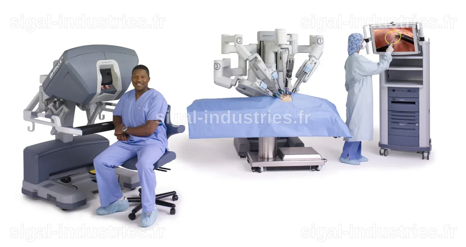 Le Véritable Secret du Succès d'Intuitive Surgical : Une Machine à Cash Évidente