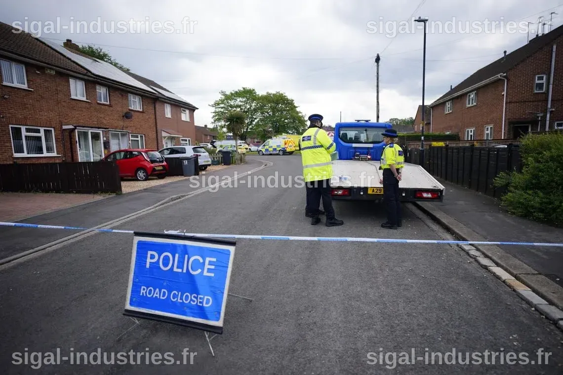 Explosion tragique à Bristol : deux morts et trois blessés