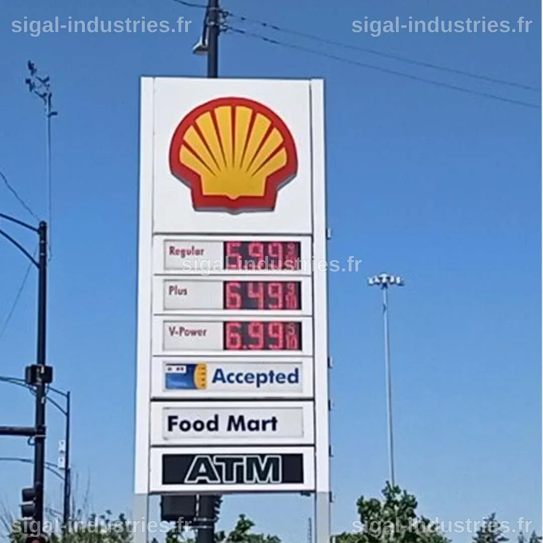 Les prix du carburant à Seattle atteignent un nouveau sommet ce vendredi