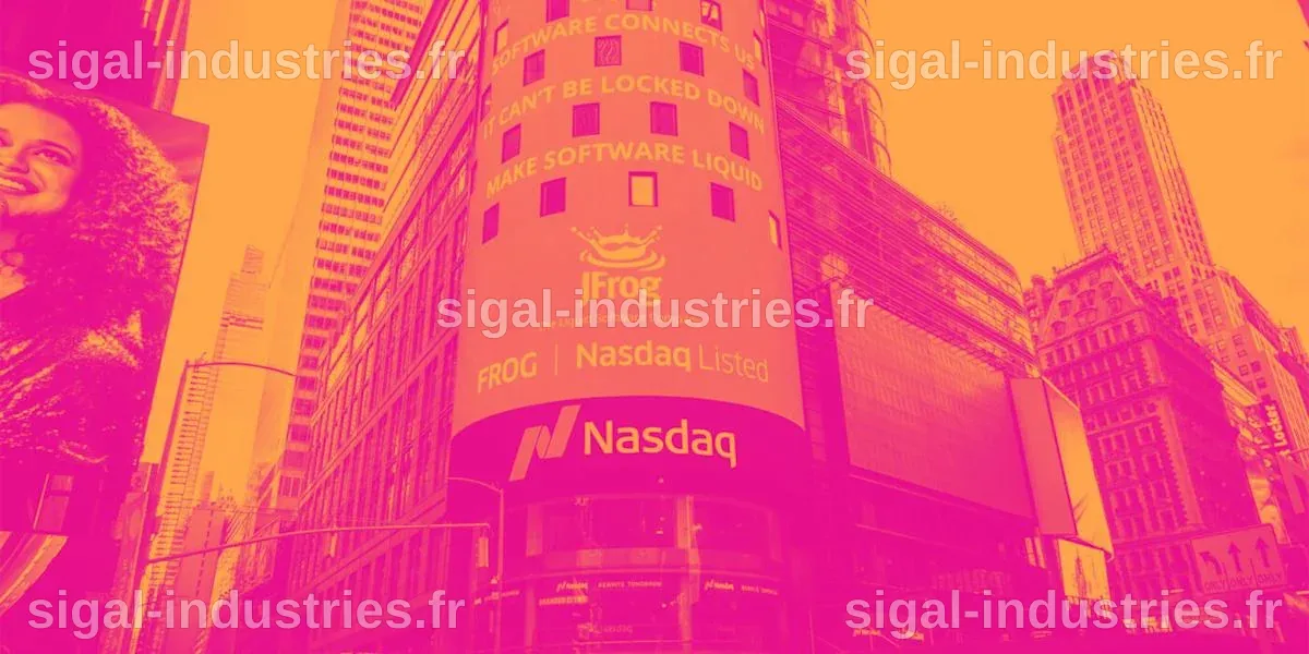 Les actions de JFrog (FROG) s'envolent : Ce qu'il faut savoir