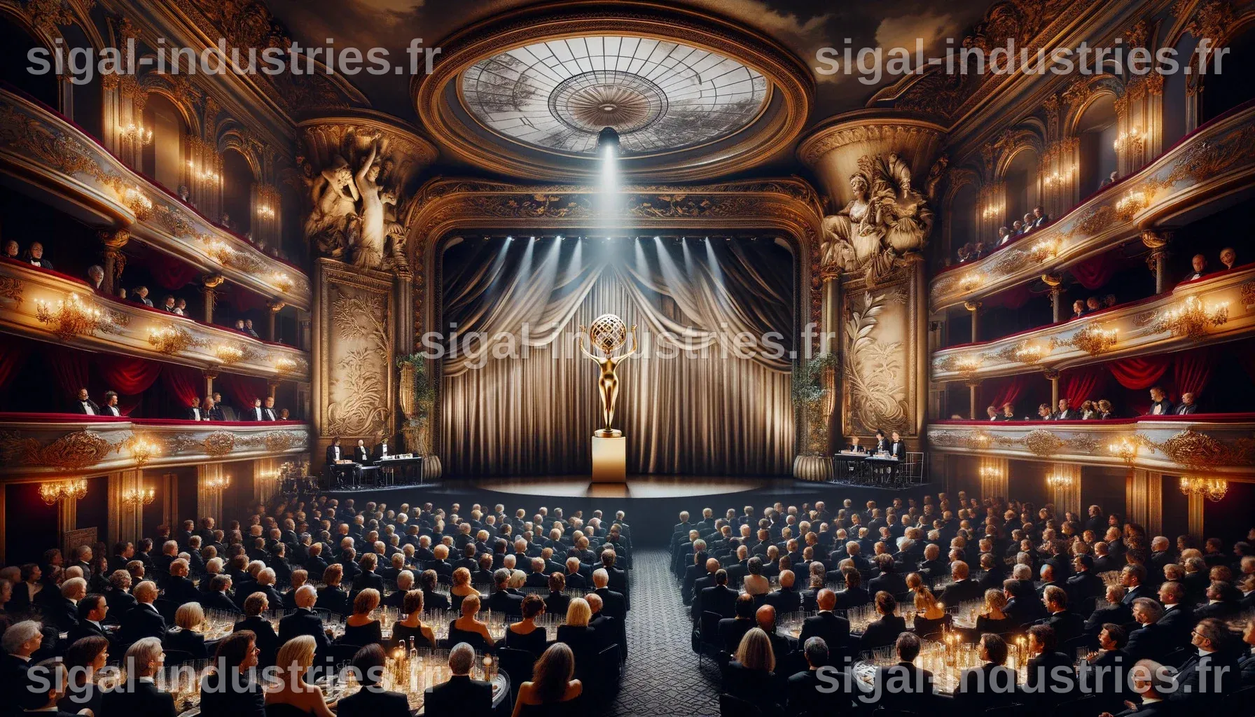 Molières 2026 : Les Sélections du Monde Avant la Célébration du Théâtre