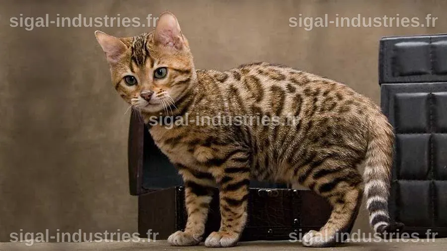 7 races de chats qui ressemblent à des tigres