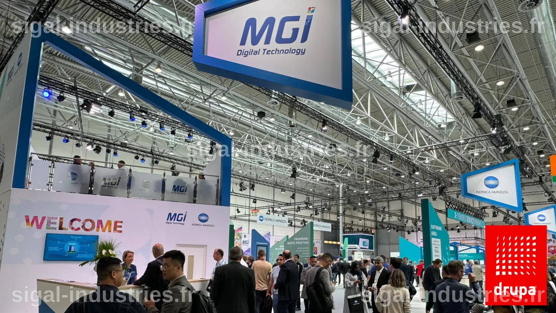 MGI Digital Technology : une stratégie transformatrice axée sur l'intelligence artificielle