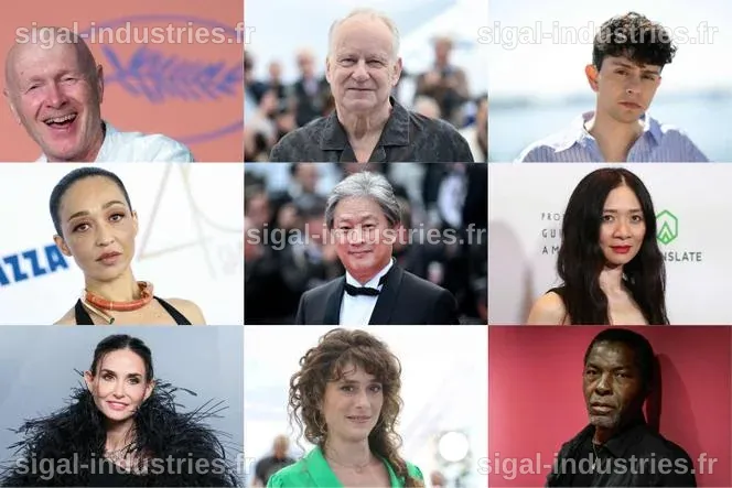 Festival de Cannes 2026 : Demi Moore, Chloé Zhao et Stellan Skarsgård à la tête du jury