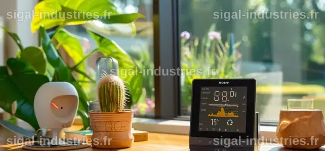 Participez à notre concours et remportez des stations météo de La Crosse Technology !